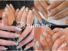 ナンバーネイル 大分中央町店(N° nail)
