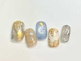 凸凹ニュアンス