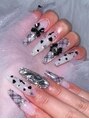  HARE nail salon【ワンホン・推し活・ブライダル】/HARE nail salon