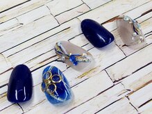 ティーエヌ 金山駅東口店/流行定額￥8700★オフ込