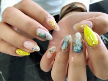 ネイルサロン アフロディーテ 牛久店(Aphrodite)/オールフルスタイル★ハンド★