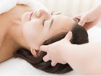 ビューティーサロン メイプルツリー/ヘッドマッサージ