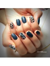 ネイルサロンアンドスクールエムズブロッサム(Nailsalon & school M's Blossom)/ジェルアートやり放題コース