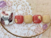 シェリー(Cherie)/フットネイル