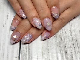 デザインネイル