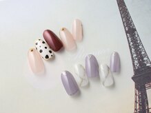 ア ネイル(A nail)/