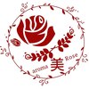 おうちサロン ビ　ローズ(美 Rose)ロゴ