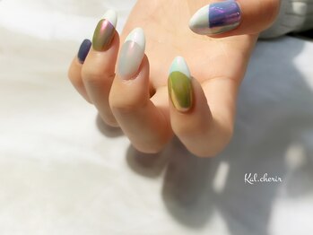 カル シェリール(Kal.cherir)/カラー配色◎