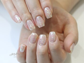 geNe 'n GRUS(ジーン アンド グルス)/ワンカラーコース