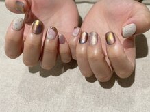 アンネ 東心斎橋店(ANNE)/【パラジェル】monthly design