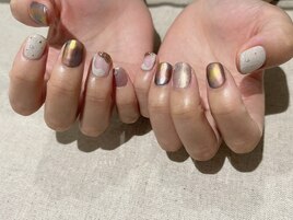 【パラジェル】monthly design