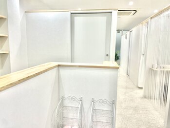 R&N/【レディース】受付