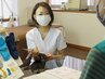 【80分コースで疲れをとりたい】ストレッチ+ヘッド付きの贅沢ボディケア