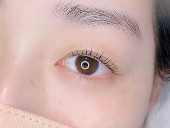 オーロ 池田店(ORO)/デザインまつげパーマ