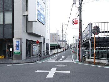 ファミリア602/道案内