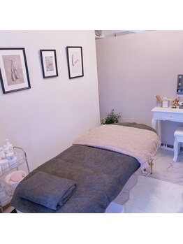 シス(SiS)/フェイシャル施術ルーム