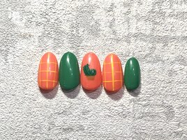 定額ネイル￥7980