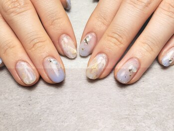 ニュアンスネイル