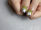 ニュアンス×牛ネイル