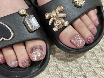 キャンネイル 大曽根店(Can Nail)/staff : ikumi