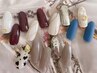 ☆ご新規様限定☆【初回他店付け替えオフ無料！】-Simple Art-コース¥6400