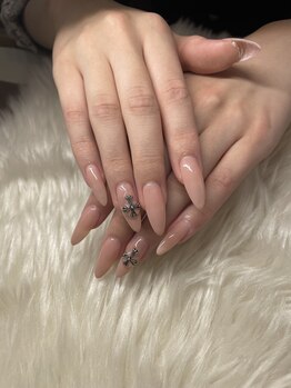 シュガープラム ネイル 横浜(sugar plum)/やり放題/ジェル/スカルプ/横浜