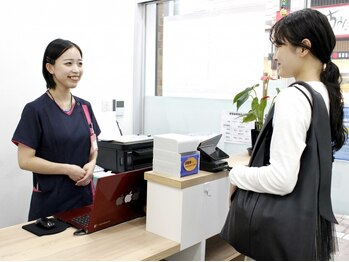 ノモコツ鍼灸 整骨院 本所吾妻橋院(NOMOKOTSU鍼灸 整骨院)/お出迎え★お子様連れもOKです！