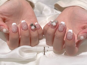 フルゥイケブクロ(fl`IKEBUKURO.)/ワンホン/フレンチ