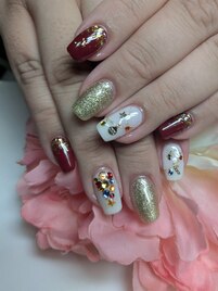 オーダークリスマスアート