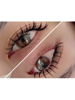 キープ力が自慢のサロン