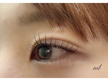 ニル(nil eyelash)/まつげパーマ
