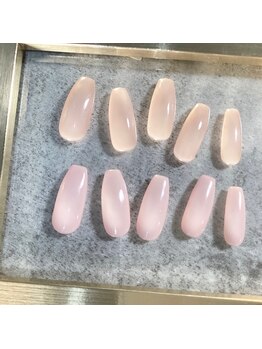 うるうるつやつやワンカラー