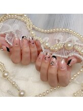 アイカ(Aika)/マリーンセルネイル