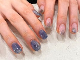 ニュアンスアートネイル
