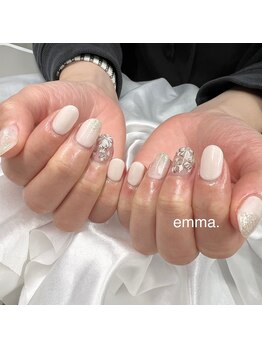 エマ(emma.)/【定額デザイン】¥8,000コース