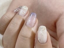 ミニーシュ(mini-che)/グラデーション×マグネット