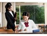 【学生限定2回目以降】勉強を頑張るあなたに！首こり/肩凝り/姿勢改善コース