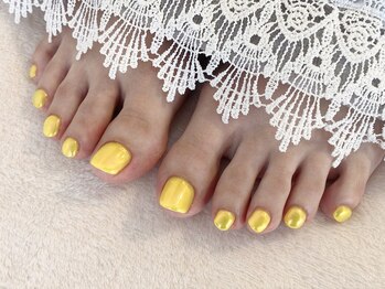 寺子屋ビューティーズ(寺子屋Beauty's)/フット　オーロラネイル