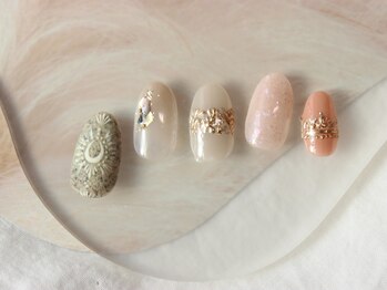 セイントアートネイル 市川(Seint art_nail)/120分やり放題コース