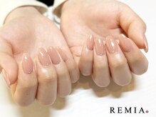 レミア 横須賀中央(REMIA)/ストーン10粒付ワンカラー