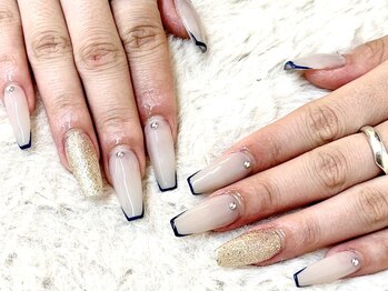 シピ バイ ベル 西千葉(Chipie by Belle)/スキニーフレンチ【担当:ayano】