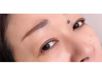 イツキ ヘアーデザイン(ITSUKI hair design)/ナチュラルまつ毛パーマ