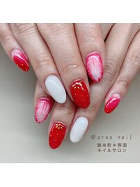持ち込みアート【錦糸町ネイル】