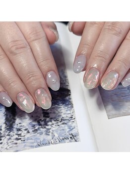 オーロラ/うるうる