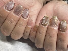 クリアぷっくり