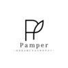パンパー(Pamper)のお店ロゴ