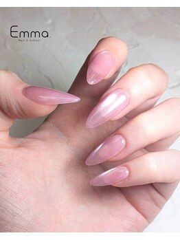 ガラスマグワンカラー