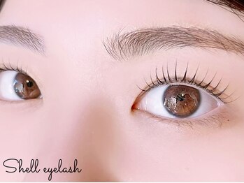 シェルアイラッシュ 自由が丘店(Shell eyelash)/まつげパーマ/パリジェンヌ