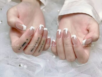 ベリルネイル 大久保店(Beryl NAIL)/持ち込みデザイン