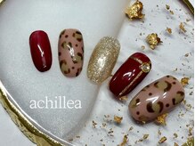 アキレア(achillea)/定額トレンドコース